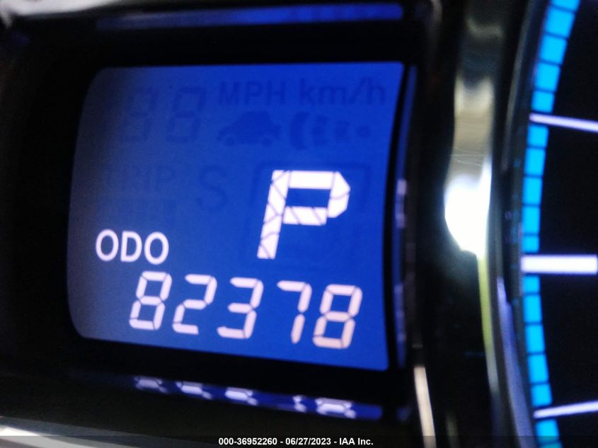 2013 TOYOTA SIENNA XLE/LTD - 5TDDK3DC0DS058260