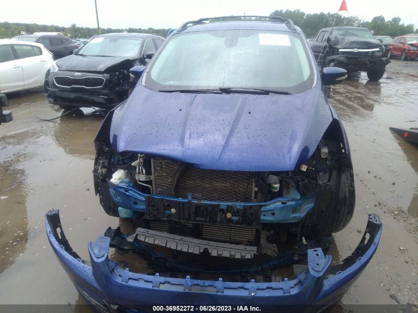 2013 FORD ESCAPE SEL - 1FMCU9H94DUC43927