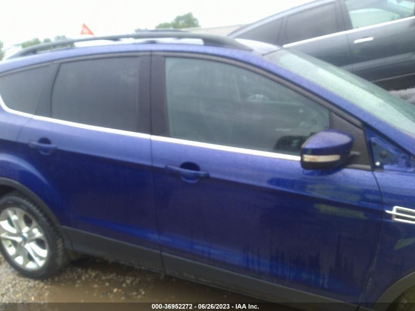 2013 FORD ESCAPE SEL - 1FMCU9H94DUC43927