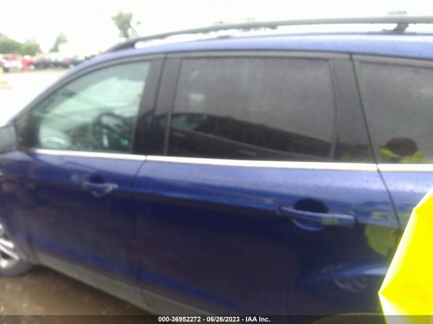 2013 FORD ESCAPE SEL - 1FMCU9H94DUC43927