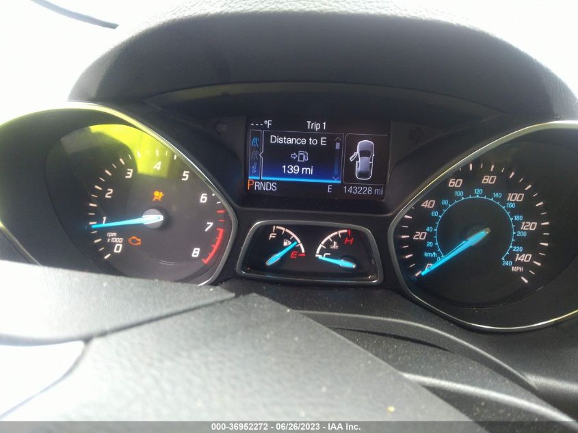 2013 FORD ESCAPE SEL - 1FMCU9H94DUC43927