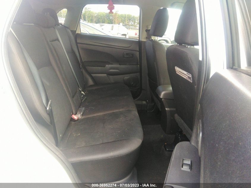 2015 MITSUBISHI OUTLANDER SPORT ES - 4A4AP3AU8FE046957