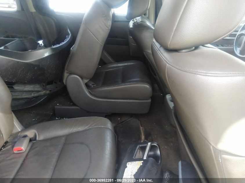 2013 HONDA ODYSSEY EX-L - 5FNRL5H68DB026941