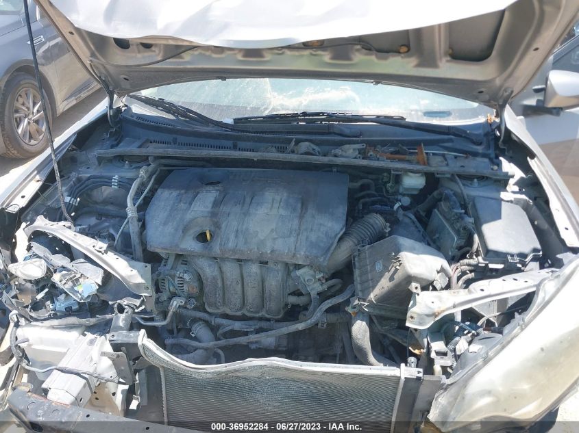 2014 TOYOTA COROLLA L/LE/S/S PLUS/LE PLUS - 5YFBURHE4EP111469