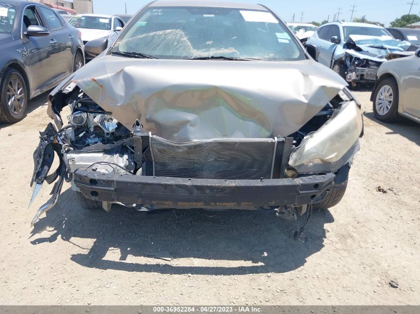 2014 TOYOTA COROLLA L/LE/S/S PLUS/LE PLUS - 5YFBURHE4EP111469