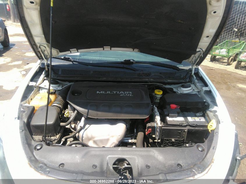 2015 DODGE DART SXT - 1C3CDFBB9FD128780