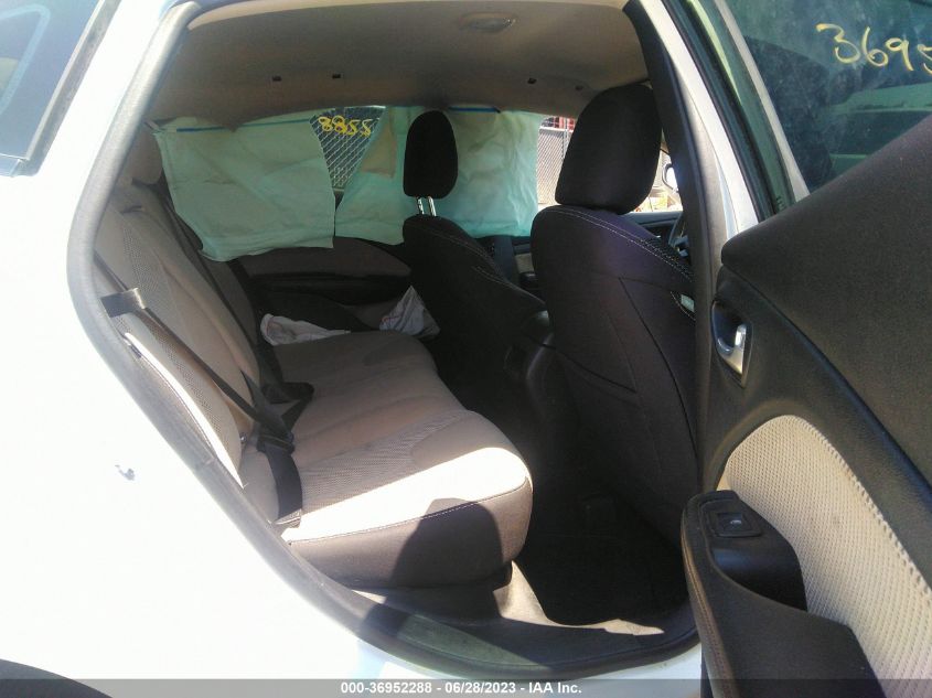 2015 DODGE DART SXT - 1C3CDFBB9FD128780