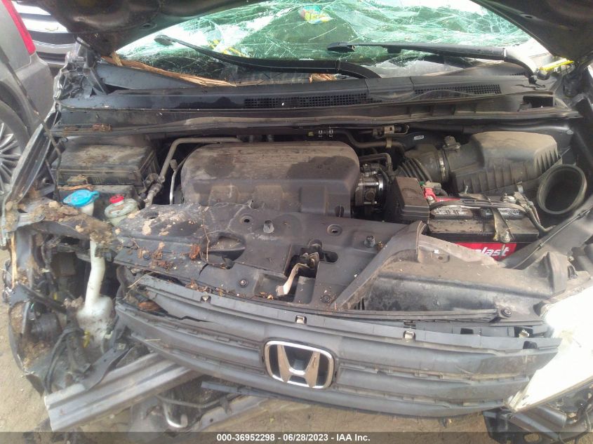 2013 HONDA ODYSSEY TOURING/TOURING ELITE - 5FNRL5H92DB017937