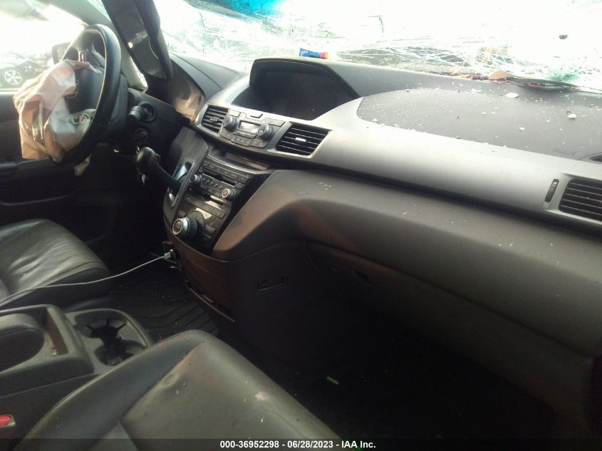 2013 HONDA ODYSSEY TOURING/TOURING ELITE - 5FNRL5H92DB017937