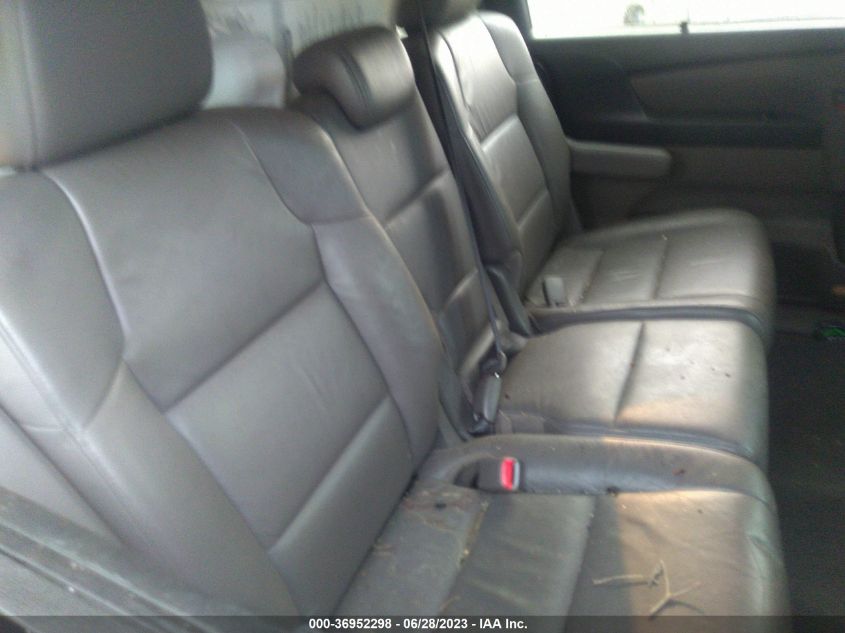 2013 HONDA ODYSSEY TOURING/TOURING ELITE - 5FNRL5H92DB017937