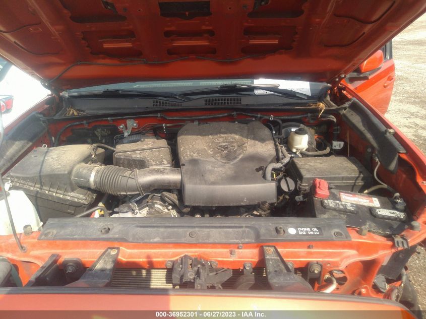 2016 TOYOTA TACOMA SR/SR5/TRD SPORT - 5TFCZ5AN7GX046436