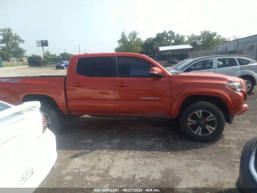 2016 TOYOTA TACOMA SR/SR5/TRD SPORT - 5TFCZ5AN7GX046436