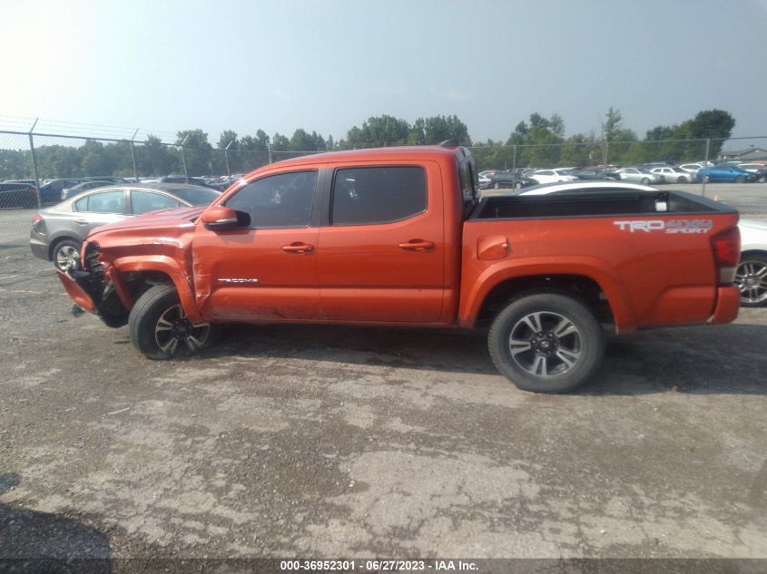 2016 TOYOTA TACOMA SR/SR5/TRD SPORT - 5TFCZ5AN7GX046436