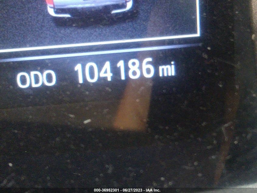 2016 TOYOTA TACOMA SR/SR5/TRD SPORT - 5TFCZ5AN7GX046436