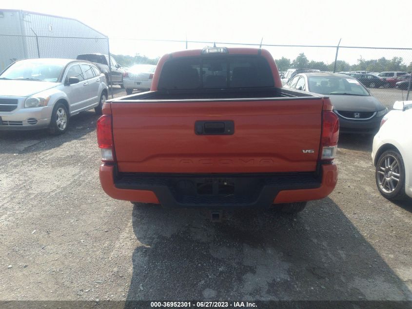 2016 TOYOTA TACOMA SR/SR5/TRD SPORT - 5TFCZ5AN7GX046436