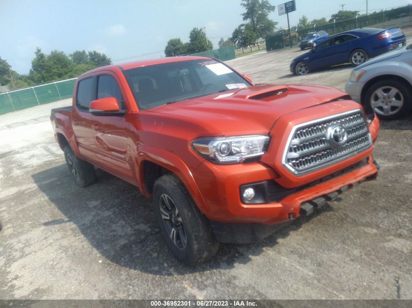 2016 TOYOTA TACOMA SR/SR5/TRD SPORT - 5TFCZ5AN7GX046436