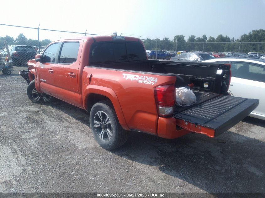 2016 TOYOTA TACOMA SR/SR5/TRD SPORT - 5TFCZ5AN7GX046436