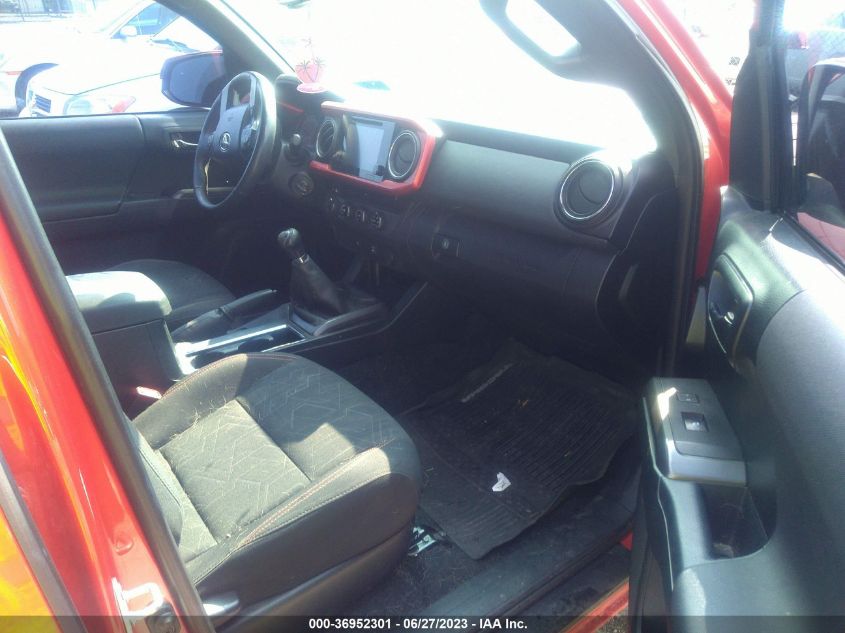 2016 TOYOTA TACOMA SR/SR5/TRD SPORT - 5TFCZ5AN7GX046436