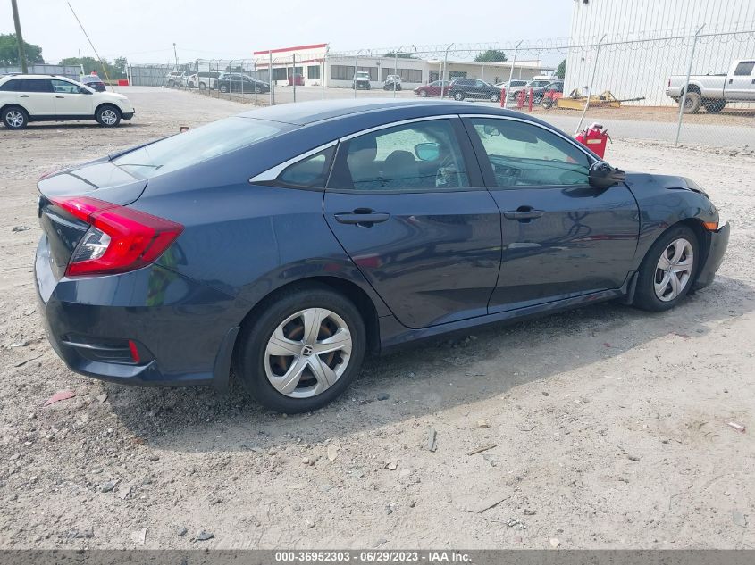2016 HONDA CIVIC SEDAN LX - 19XFC2F53GE077222