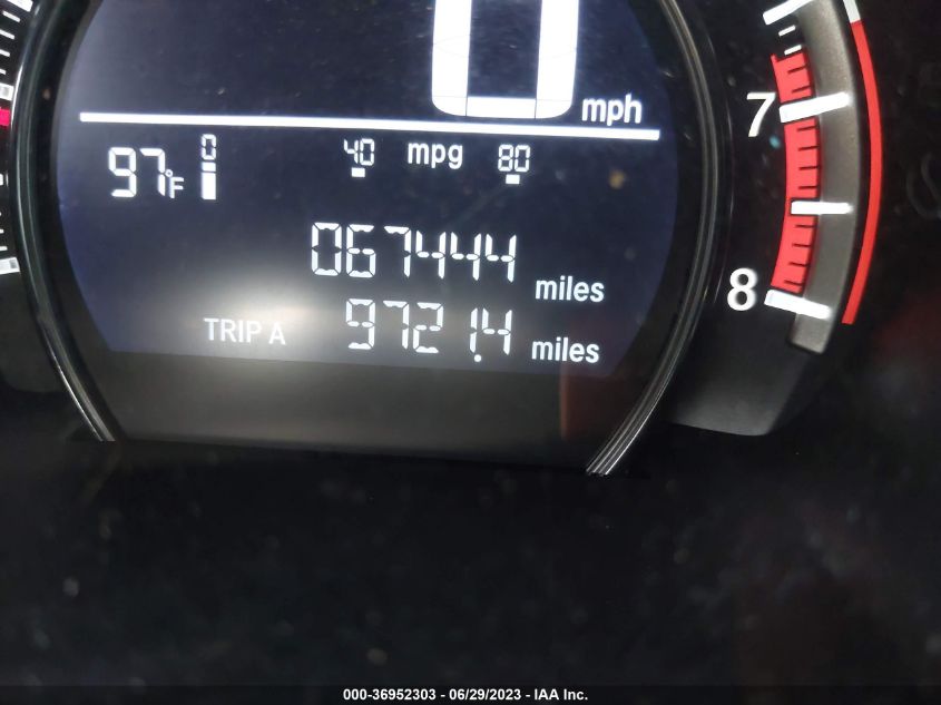 2016 HONDA CIVIC SEDAN LX - 19XFC2F53GE077222