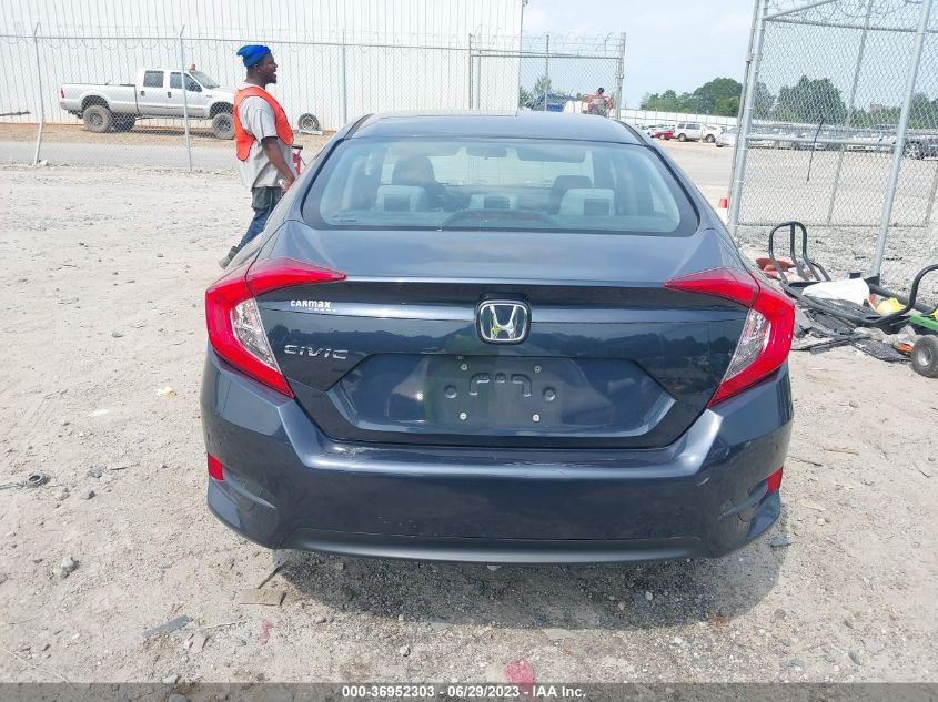 2016 HONDA CIVIC SEDAN LX - 19XFC2F53GE077222