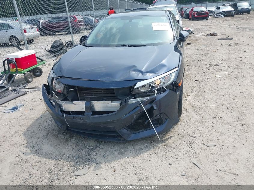 2016 HONDA CIVIC SEDAN LX - 19XFC2F53GE077222