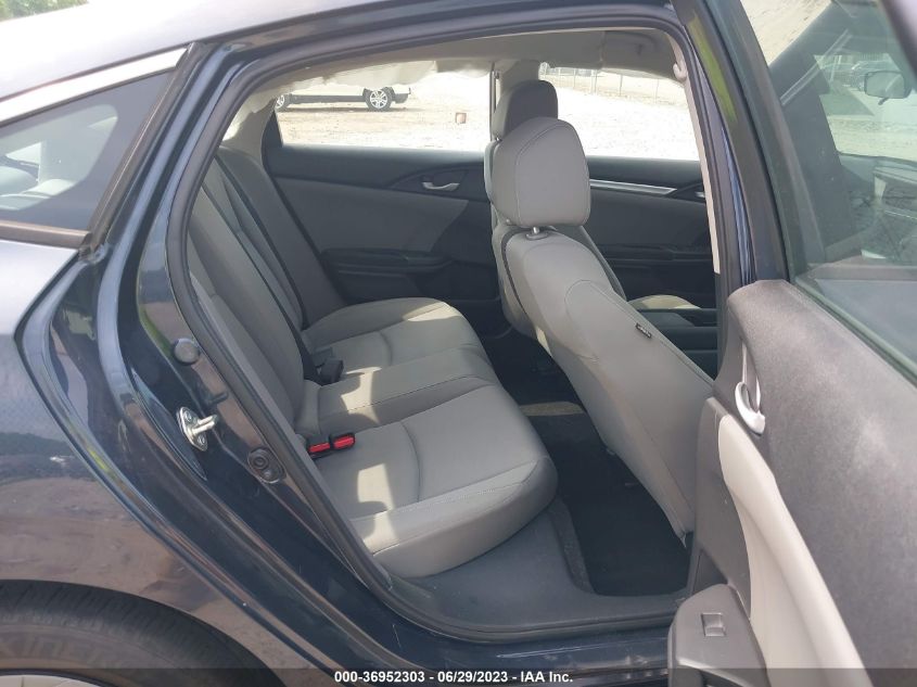 2016 HONDA CIVIC SEDAN LX - 19XFC2F53GE077222