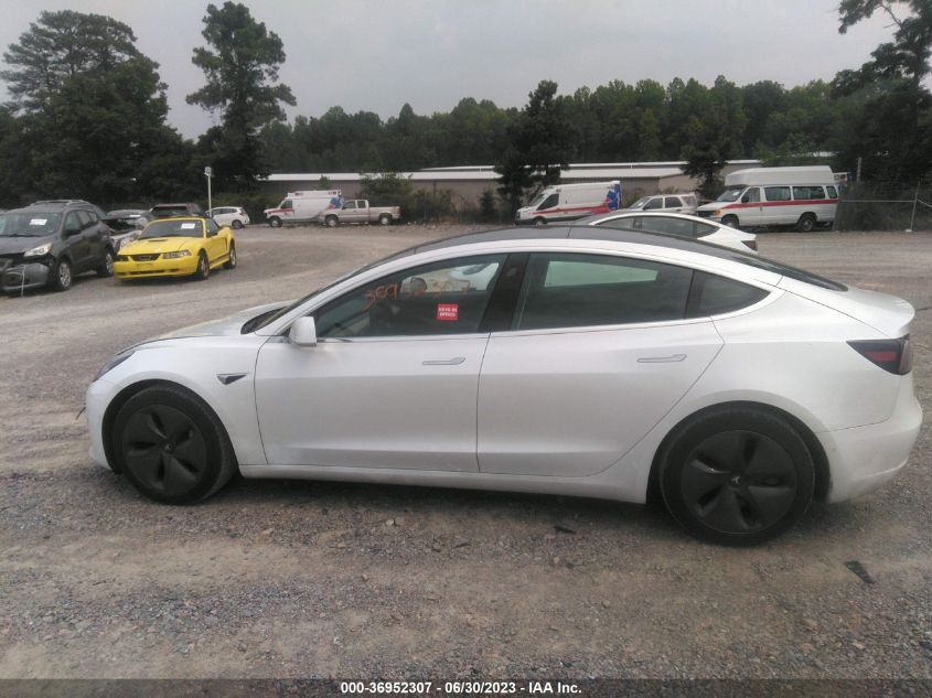 2019 TESLA MODEL 3 RANGE - 5YJ3E1EA9KF485913