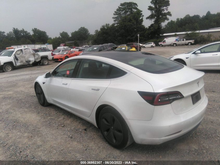 2019 TESLA MODEL 3 RANGE - 5YJ3E1EA9KF485913