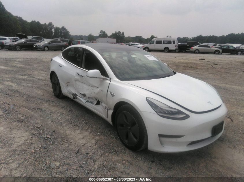 2019 TESLA MODEL 3 RANGE - 5YJ3E1EA9KF485913