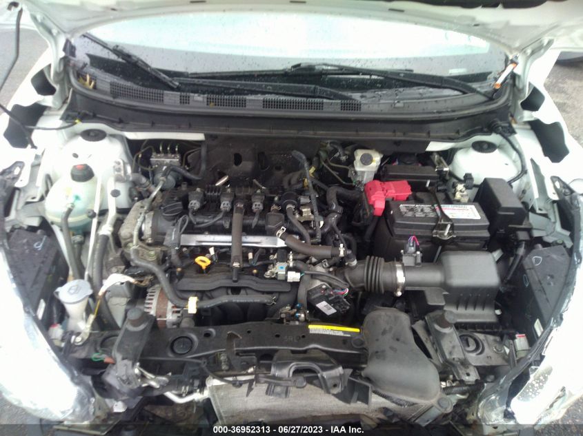 2020 NISSAN KICKS S - 3N1CP5BV8LL494438