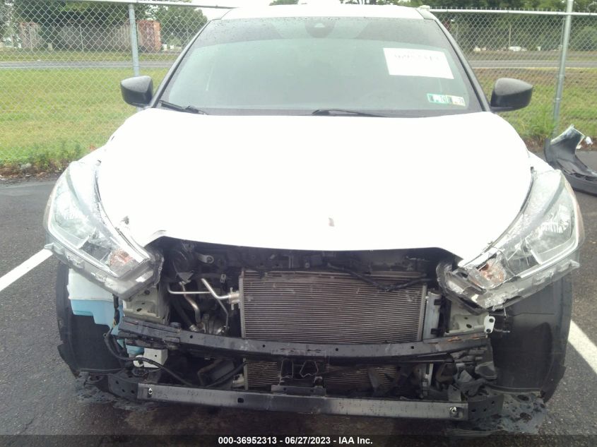 2020 NISSAN KICKS S - 3N1CP5BV8LL494438