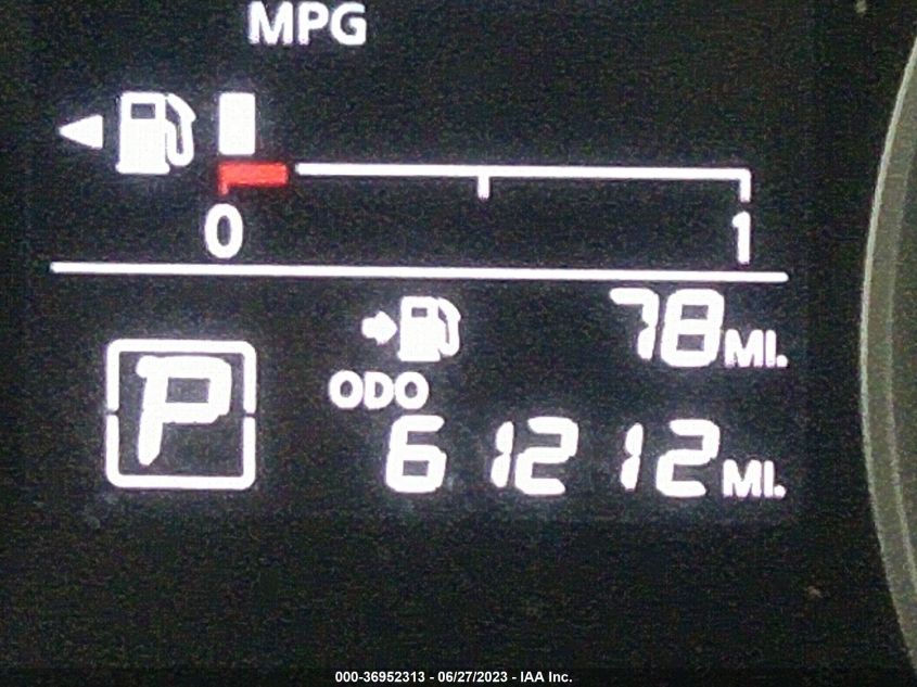 2020 NISSAN KICKS S - 3N1CP5BV8LL494438