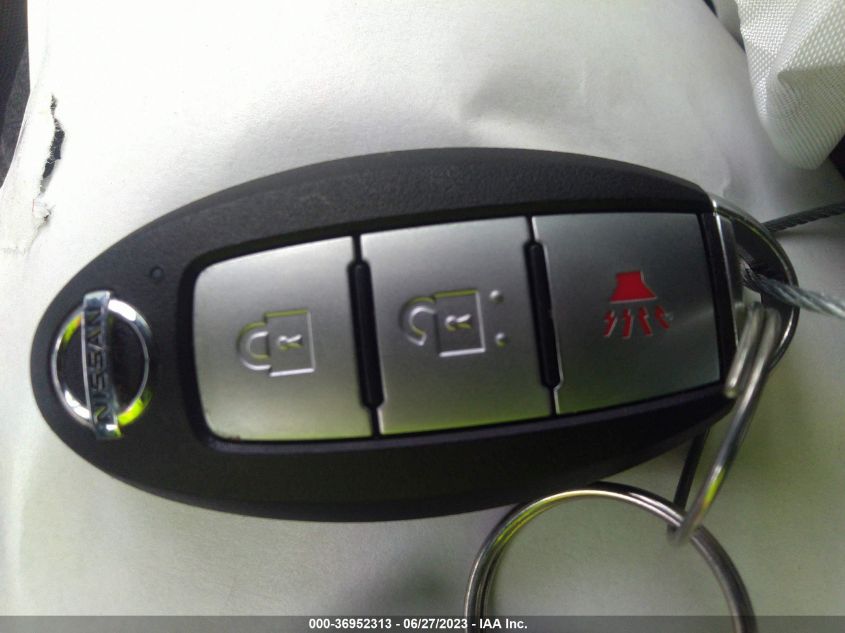 2020 NISSAN KICKS S - 3N1CP5BV8LL494438