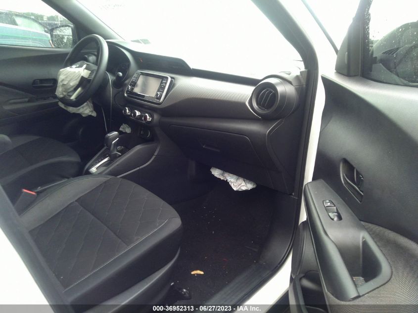 2020 NISSAN KICKS S - 3N1CP5BV8LL494438
