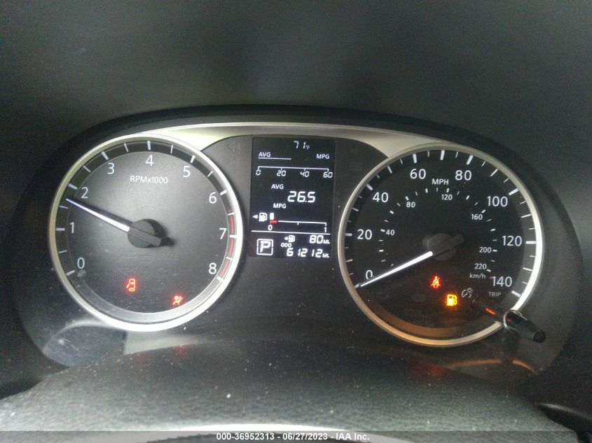 2020 NISSAN KICKS S - 3N1CP5BV8LL494438