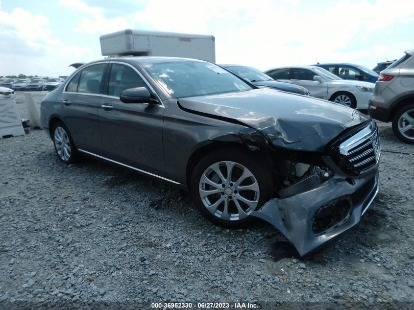 WDDZF4JB0HA097788 2017 MERCEDES-BENZ E-CLASS - Image 1