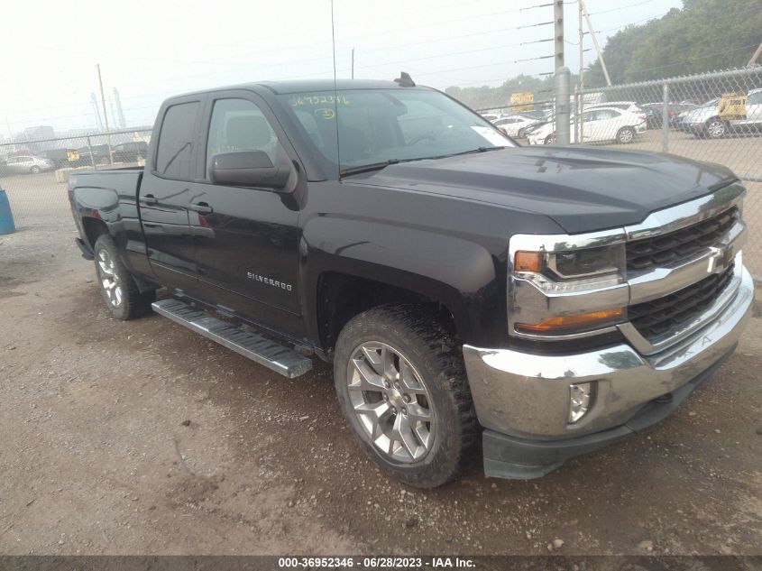 2017 CHEVROLET SILVERADO 1500 LT - 1GCVKREC3HZ386976