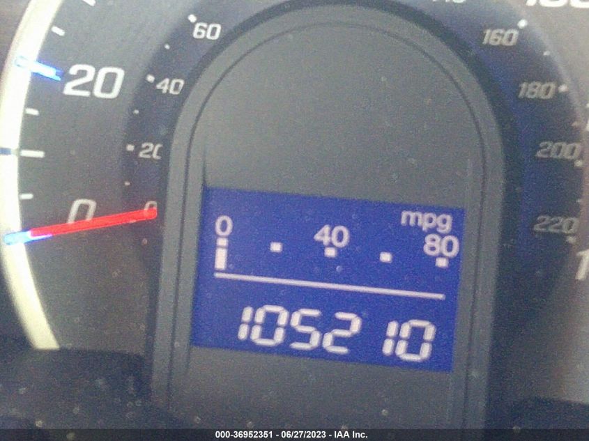2013 HONDA FIT - JHMGE8H32DC003675