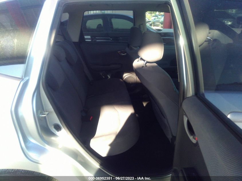 2013 HONDA FIT - JHMGE8H32DC003675