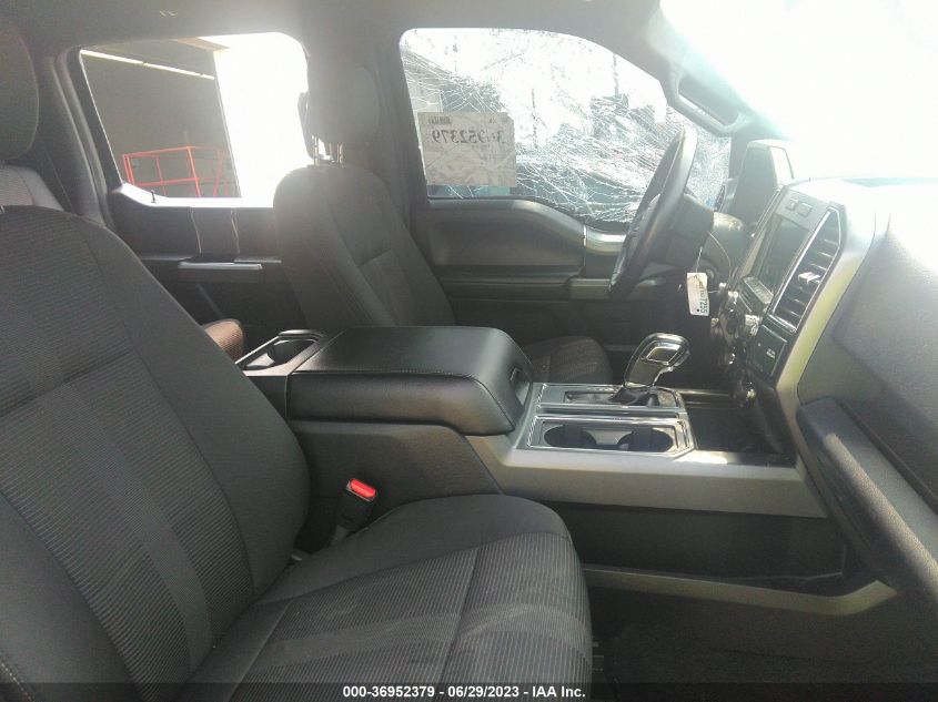 2016 FORD F-150 XLT/XL/LARIAT/PLATINUM - 1FTFW1EF6GFD44497