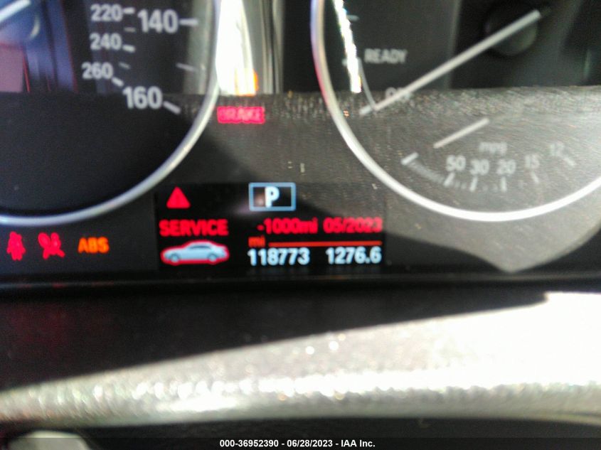 2014 BMW 3 SERIES 320I - WBA3B1C59EP678875