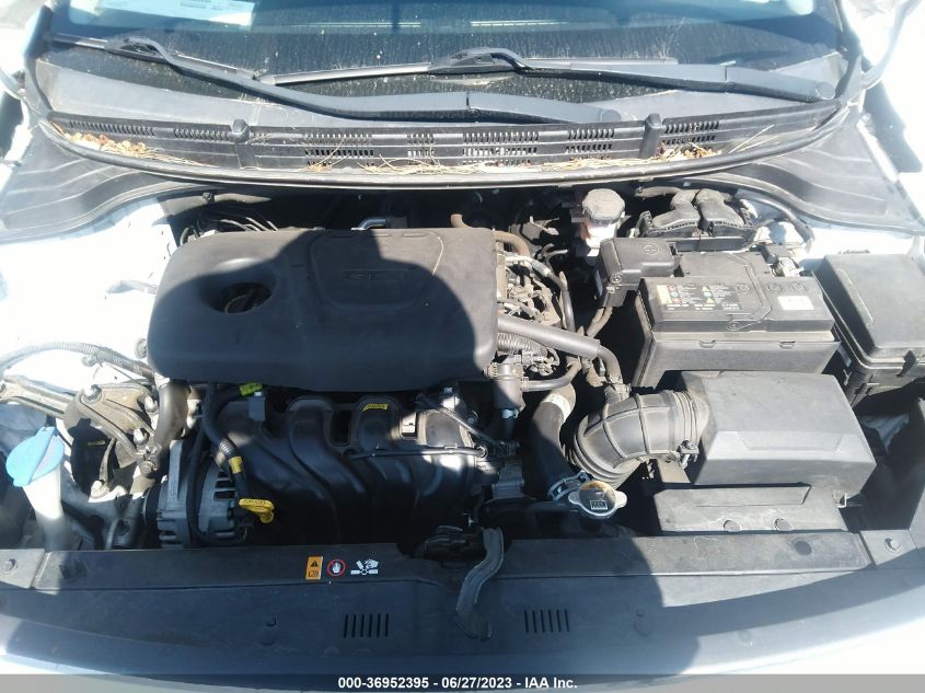 2019 KIA RIO LX - 3KPA24AB3KE210656