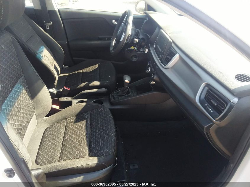 2019 KIA RIO LX - 3KPA24AB3KE210656