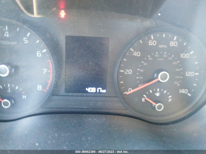 2019 KIA RIO LX - 3KPA24AB3KE210656