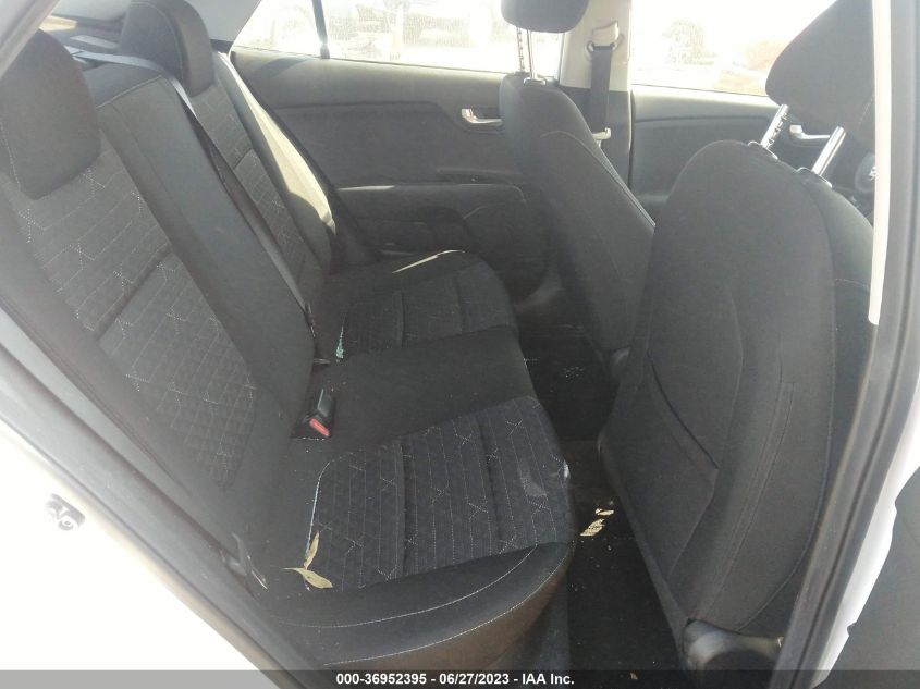 2019 KIA RIO LX - 3KPA24AB3KE210656