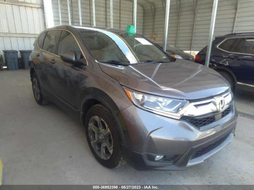 2019 HONDA CR-V EX - 7FARW1H52KE023655