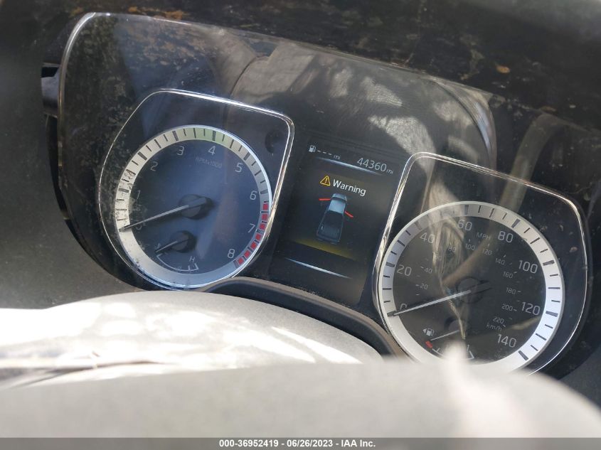 2017 NISSAN TITAN PLATINUM RESERVE - 1N6AA1E66HN505928
