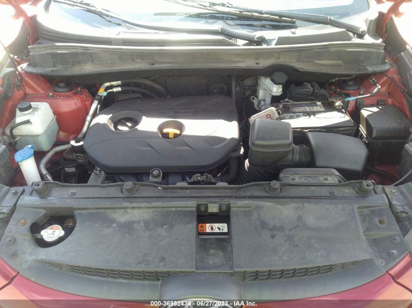 2015 HYUNDAI TUCSON GLS - KM8JTCAFXFU026036