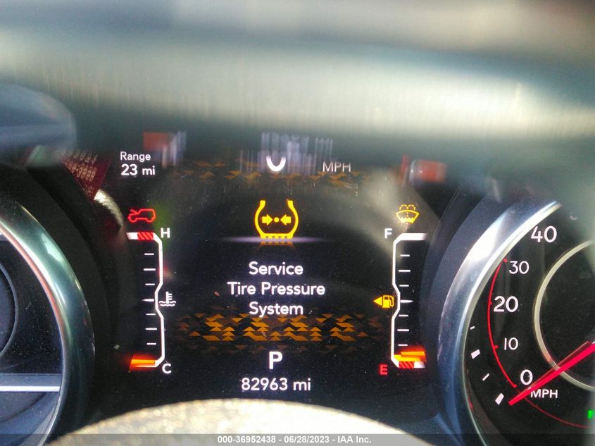 2019 JEEP WRANGLER UNLIMITED RUBICON - 1C4HJXFNXKW564735